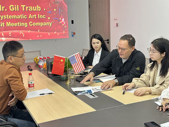SHENZHEN KINGWE-STAR OPTO-ELECTRONICS TECHNOLOGY  CO, LTD. निर्माता उत्पादन लाइन