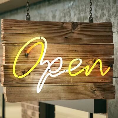 खरीदें कस्टम एलईडी नीयन लाइट विज्ञापन उपकरण घर सजावट नीयन लाइट संकेत ऑनलाइन निर्माण