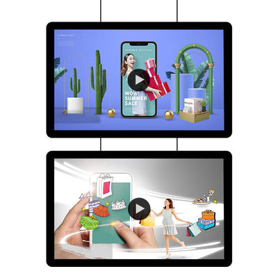 इनडोर 15.6 इंच 21.5 इंच एलसीडी डिजिटल सिग्नल, विज्ञापन स्क्रीन डिजिटल सिग्नल