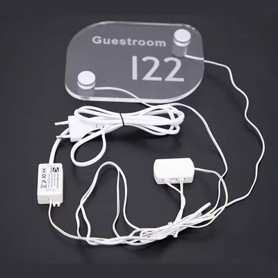 कस्टम एक्रिलिक एलईडी संकेत दीपक रोशनी लोगो अक्षर संकेत साइन बोर्ड